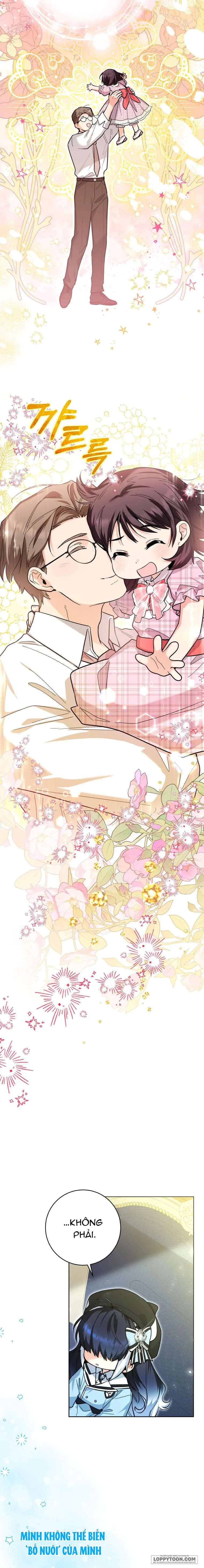Bé Cá Voi Sát Thủ Phản Diện Chap 26 - trang 11