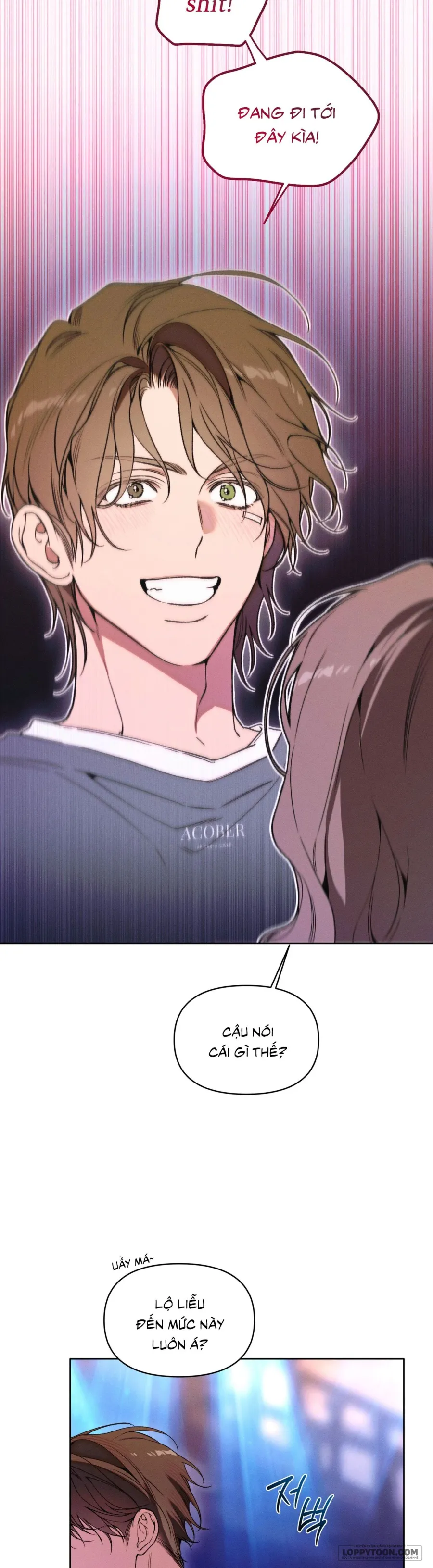 Love:Zero Chap 26 - trang 23