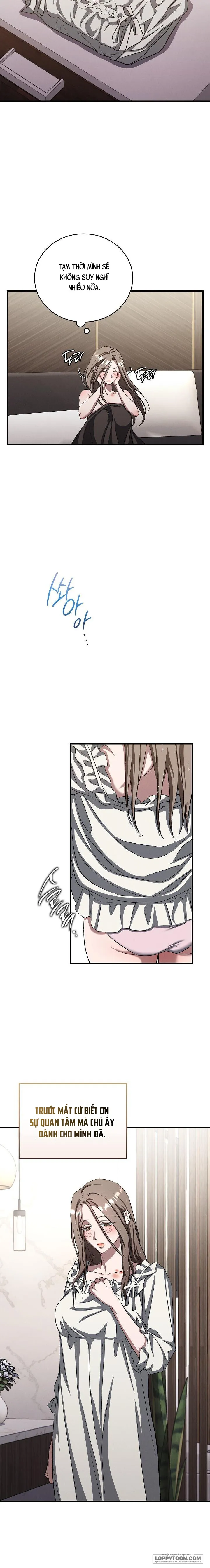 Ông Chú Chó Má Chap 19 - 🔞🔞🔞 - trang 17