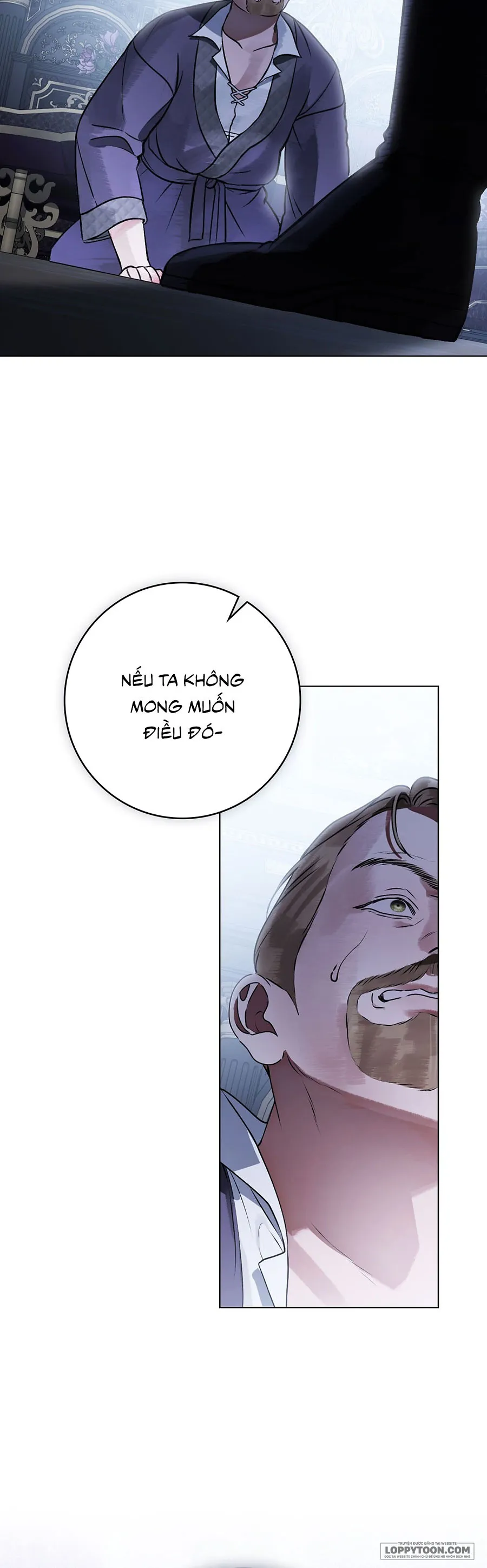 Người Chồng Độc Ác Chap 44 - trang 16