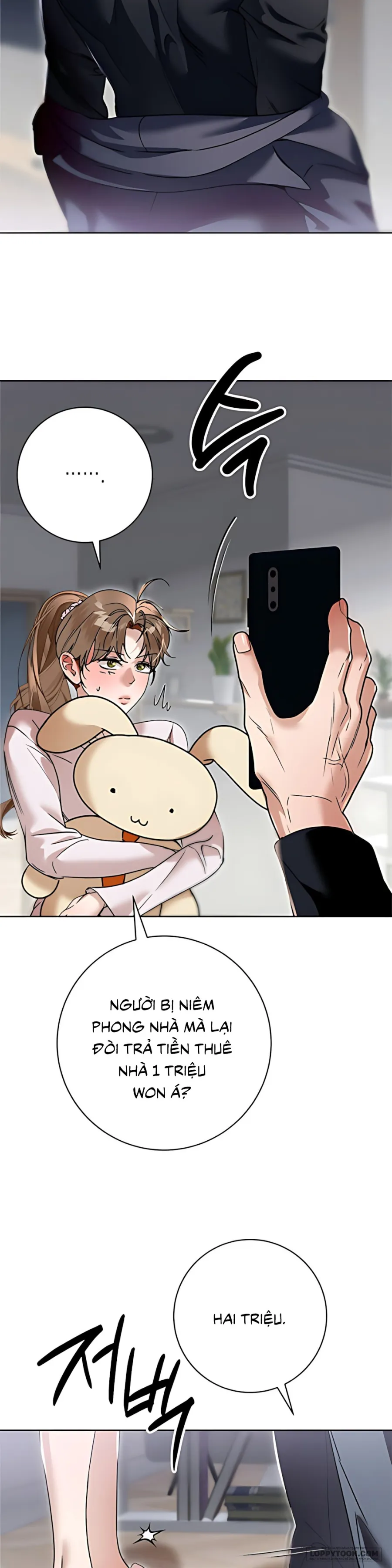 Mỗi Đêm Cùng Bạn Của Anh Trai Chap 7 - trang 37