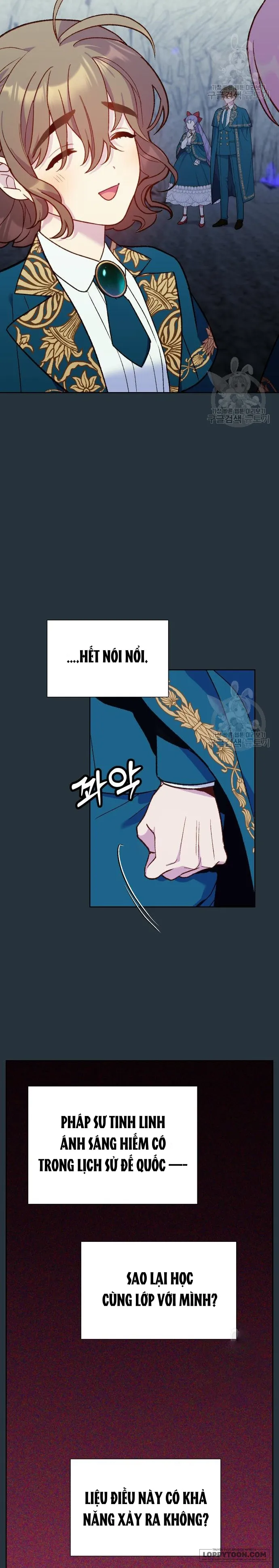 Pháp Sư Hiện Kim Của Trò Chơi Lỗi Chap 12 - trang 31