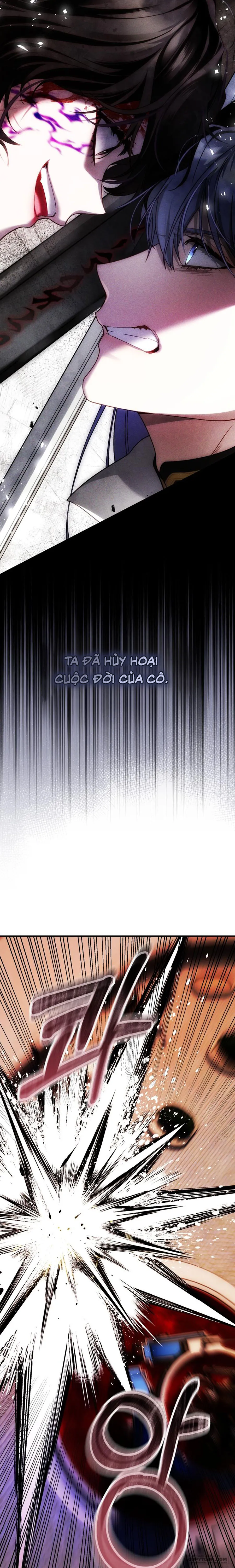 Đóa Hoa Cầm Kiếm Chap 54 - trang 12