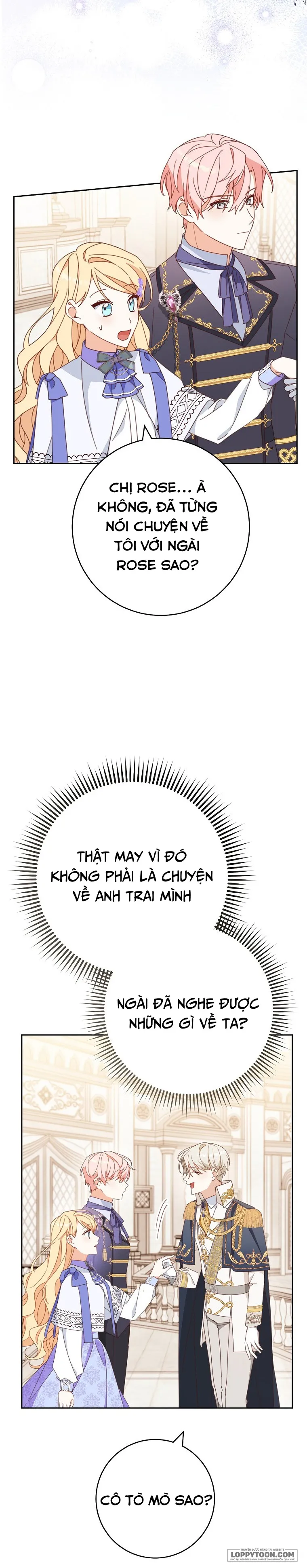 Tôi Đã Phạm Sai Lầm Rồi Chap 32 - trang 28