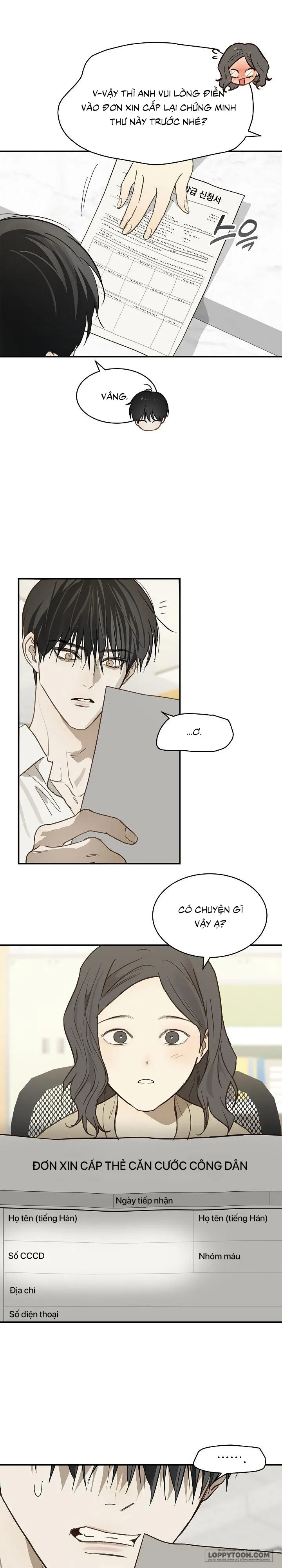 Đóa Hoa Là Mồi Nhử Chap 46 - trang 3