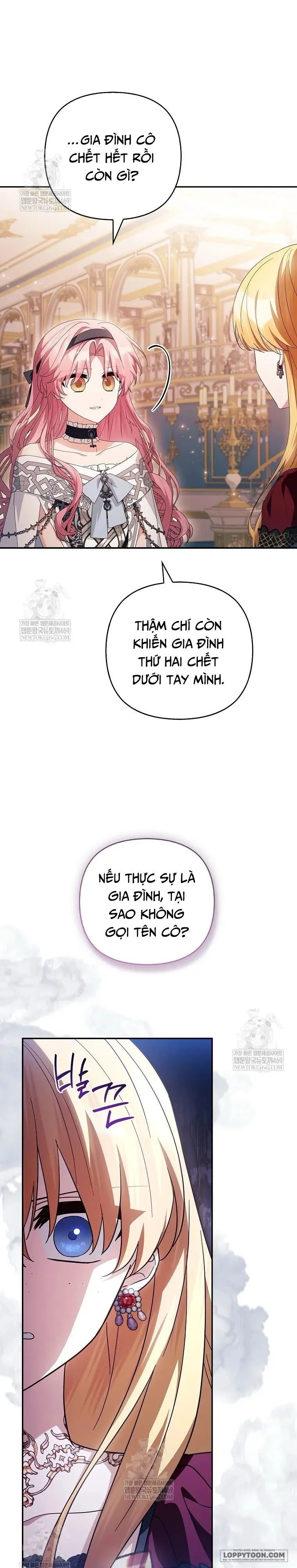 Tôi Đã Trở Thành Con Gái Út Của Công Tước Phản Diện Chap 130 - trang 22