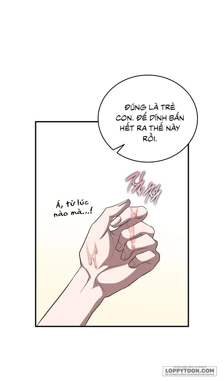 Ông Chú Chó Má Chap 21 - 🔞 - trang 23