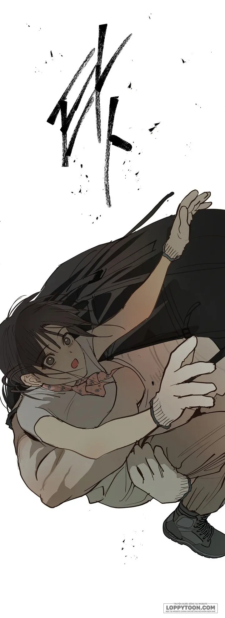 Đóa Hoa Là Mồi Nhử Chap 55 - trang 69