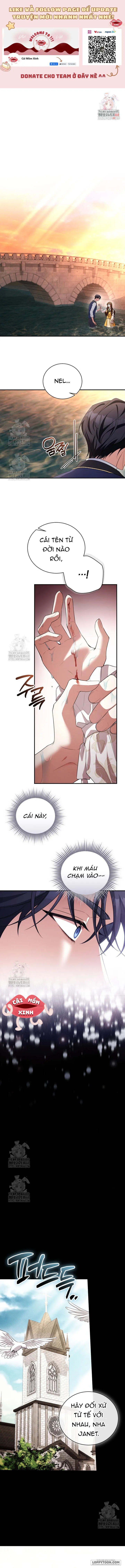 Hôn Phu À, Ta Biết Chàng Ghét Ta Chap 3 - trang 1