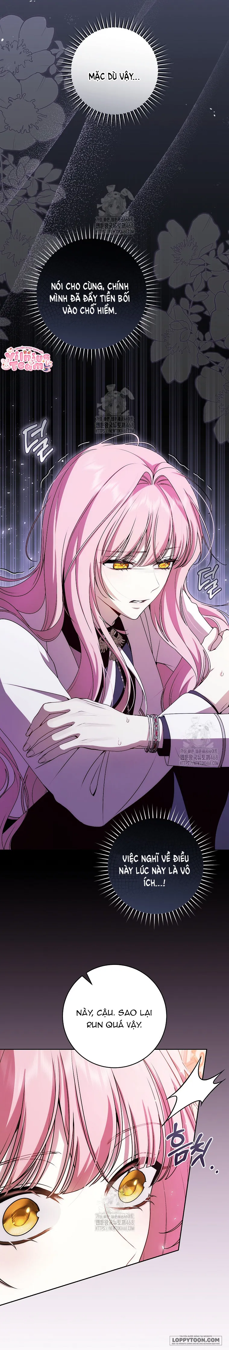 Tôi Đã Chữa Lành Tâm Lý Cho Nam Chính Chap 16 - trang 6
