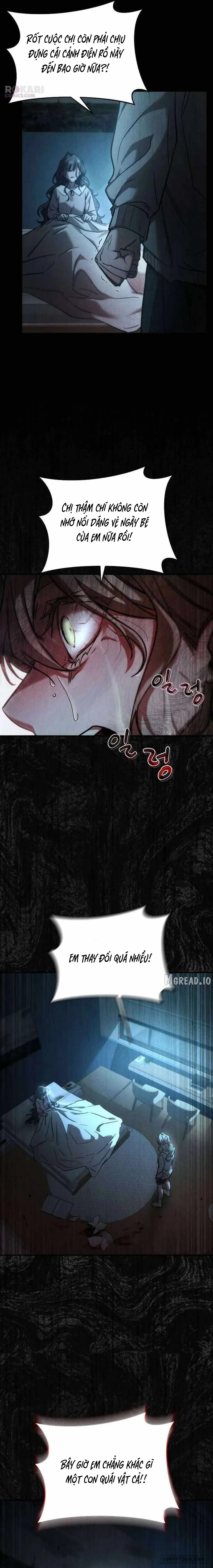 Chị Em Không Hoàn Hảo Chap 1 - trang 31