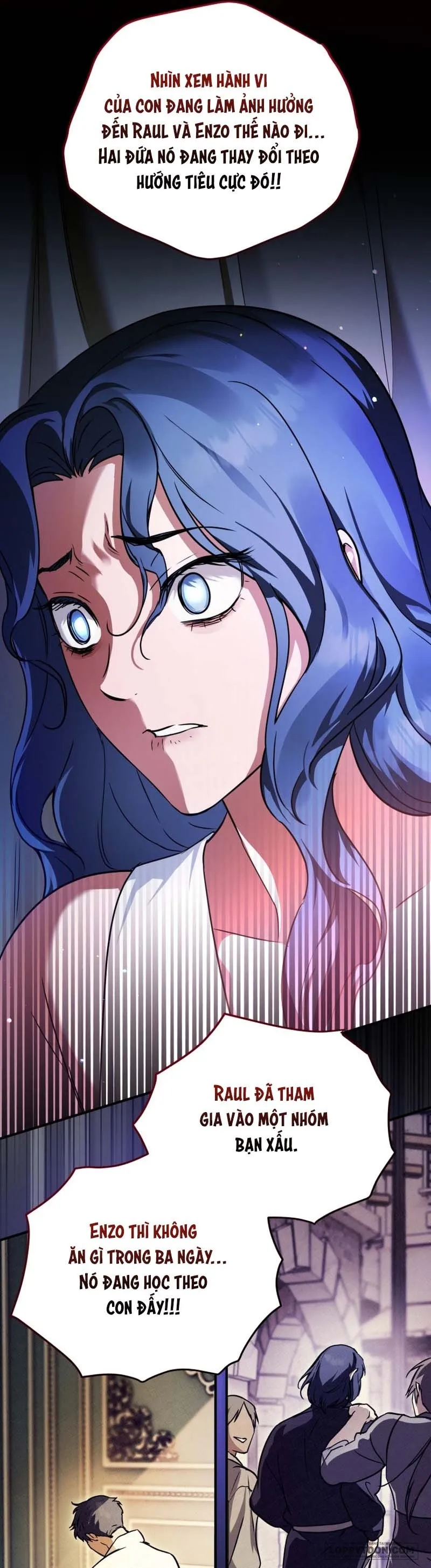 Bé Con Thiên Tài Bí Mật Đi Tìm Cha Chap 19 - trang 5