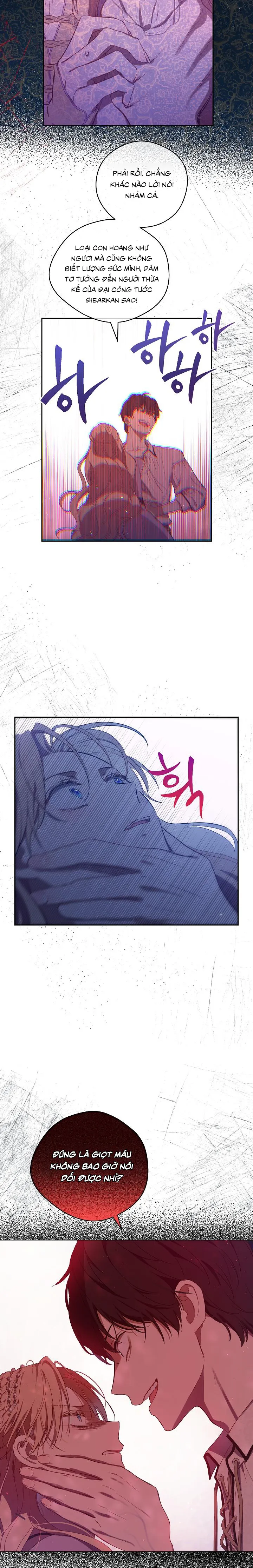 Cánh Đồng Bị Lãng Quên Chap 27 - trang 22