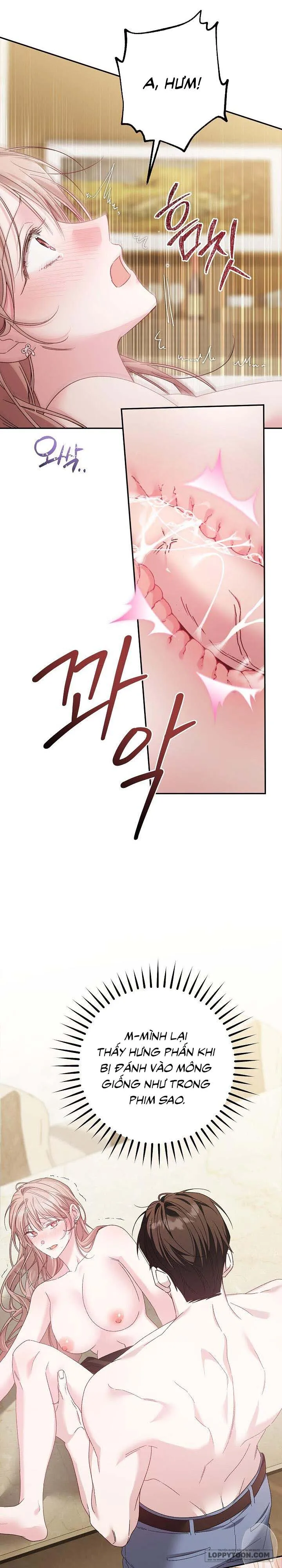 [KHÔNG CHE] Sự Mang Thai Phục Tùng Chap 7 - 🔞🔞🔞 - trang 25