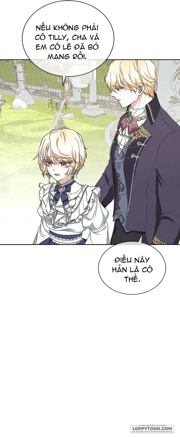 Sinh Ra Trở Thành Nhân Vật Không Có Trong Nguyên Tác Chap 47 - trang 3