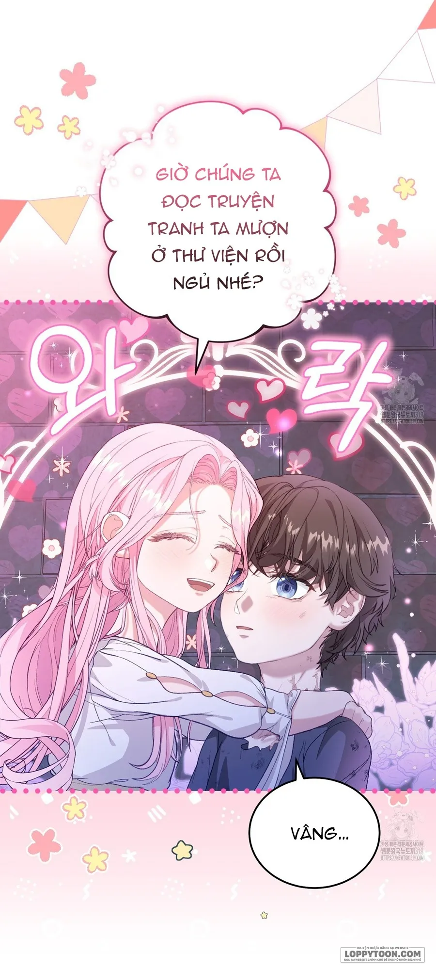 Nàng Tiên, Hãy Ký Hợp Đồng Nào Chap 17 - trang 37