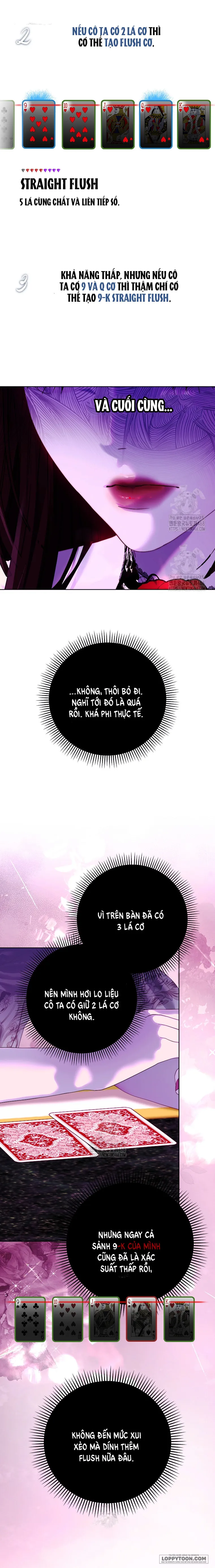 Mảnh Vỡ Của Đôi Giày Thủy Tinh Chap 19 - trang 9