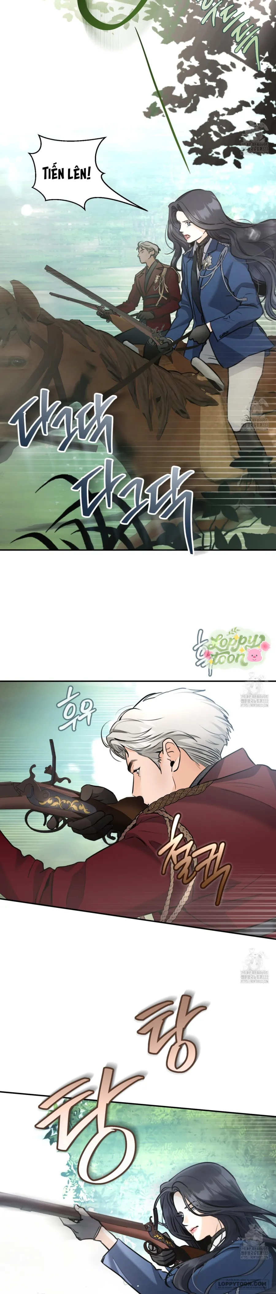 Gót Chân Achilles Chap 2 - trang 8