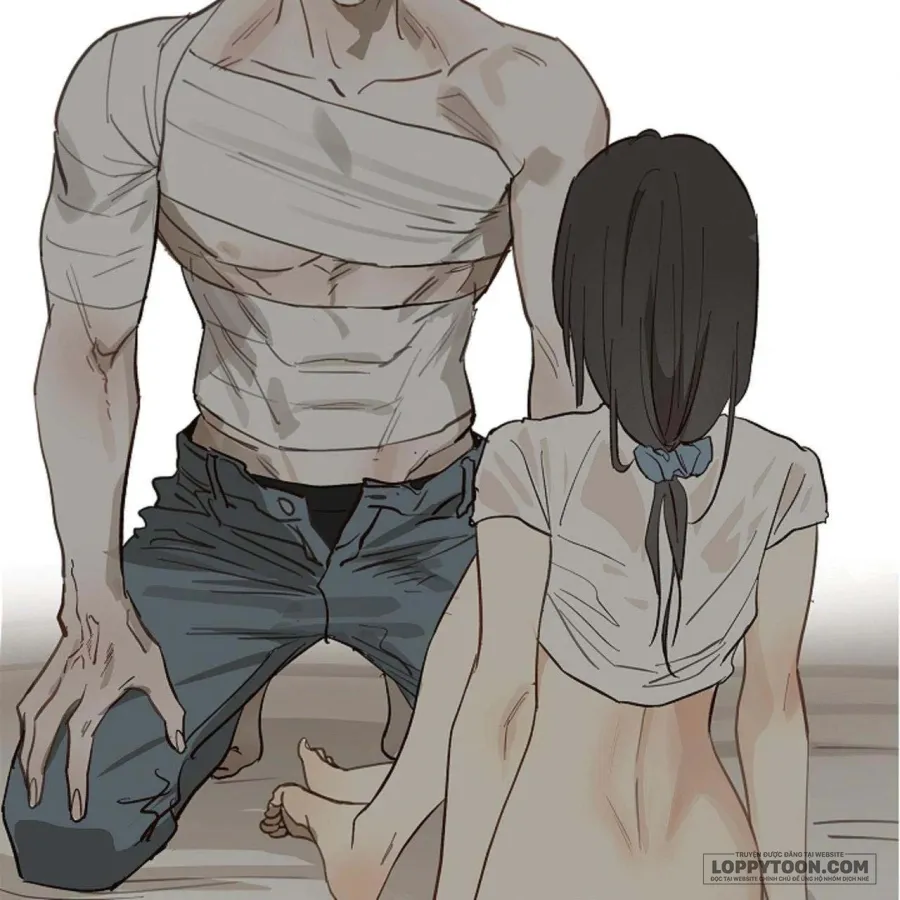 Đóa Hoa Là Mồi Nhử Chap 31 - 🔞🔞 - trang 40