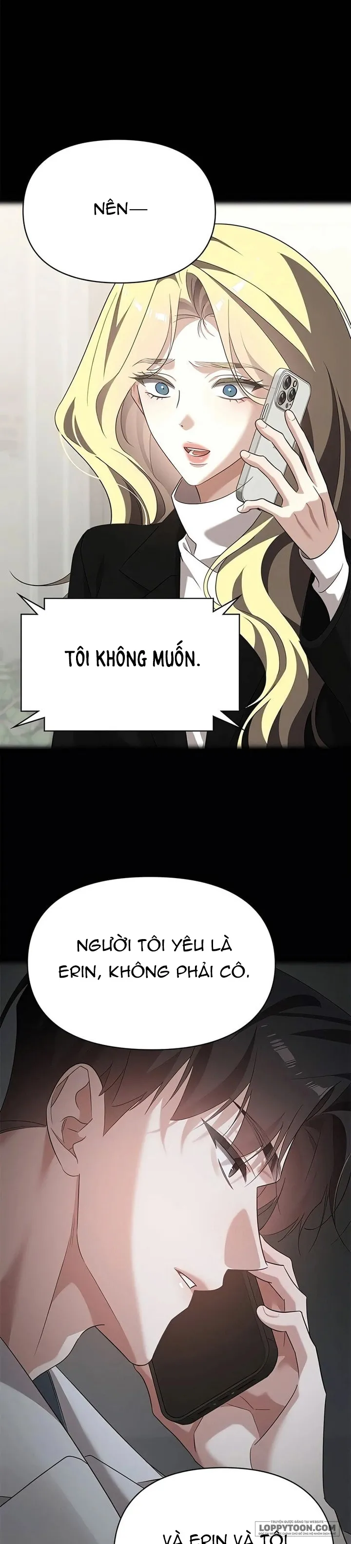 Vị Khách Trong Đêm Chap 61 - trang 22