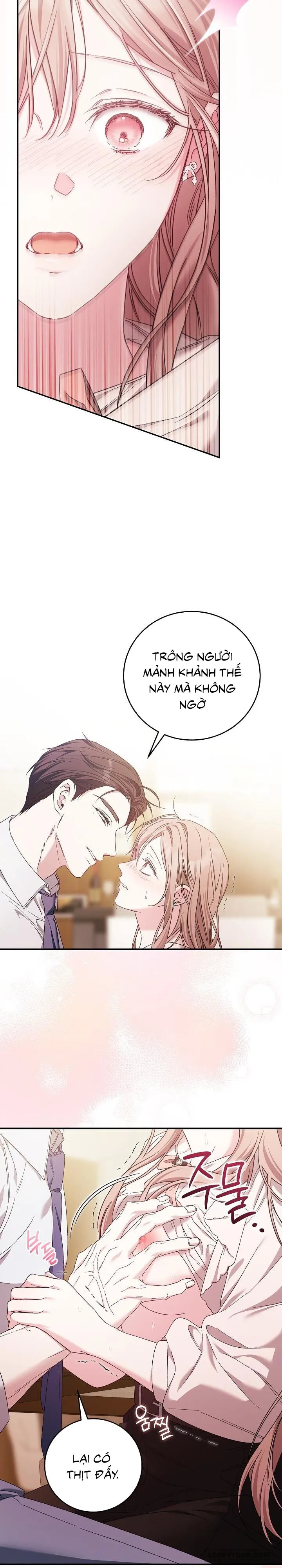 Sự Mang Thai Phục Tùng Chap 6 - 🔞🔞 - trang 6