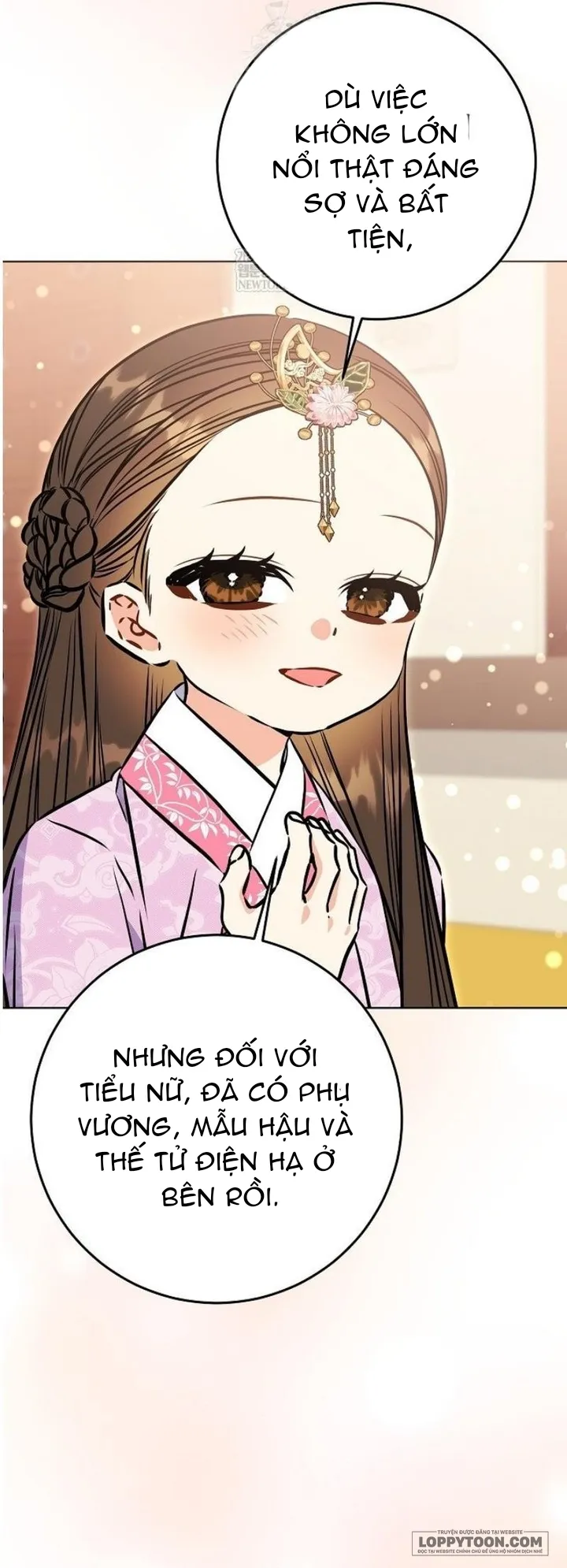 Tôi Sinh Ra Là Con Gái Của Một Cung Phi Hèn Mọn Chap 64 - trang 13