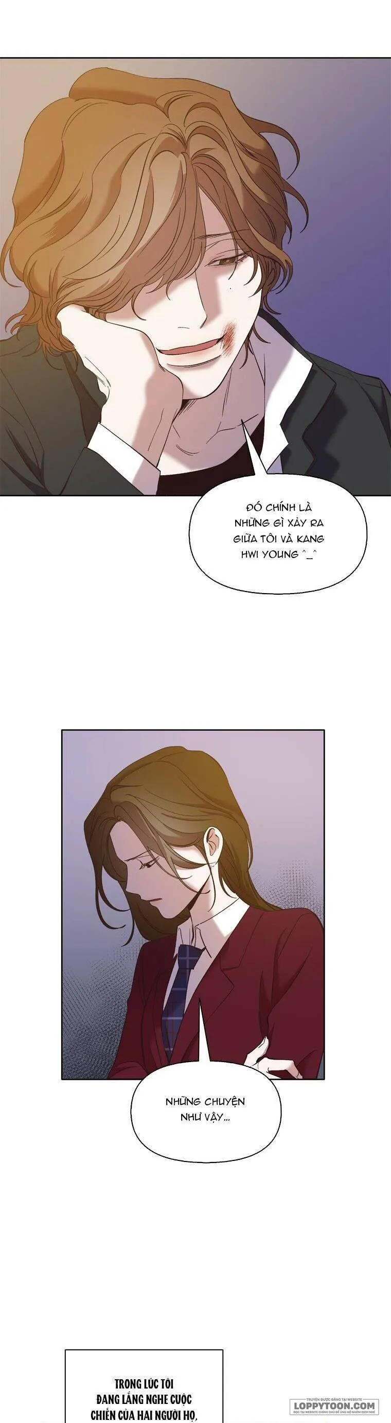 Thanh Xuân Của Chúng Ta Chap 31 - trang 37