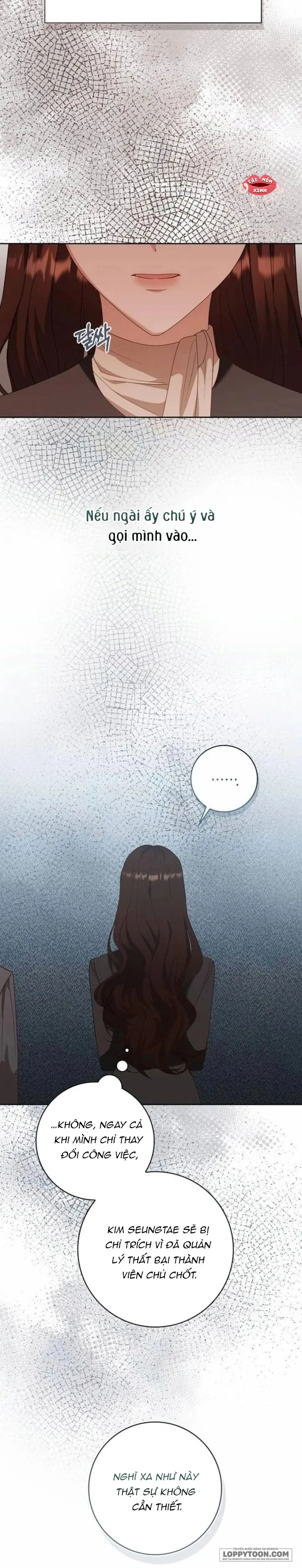 Nhịp Điệu Của Chúng Ta Chap 34 - trang 18