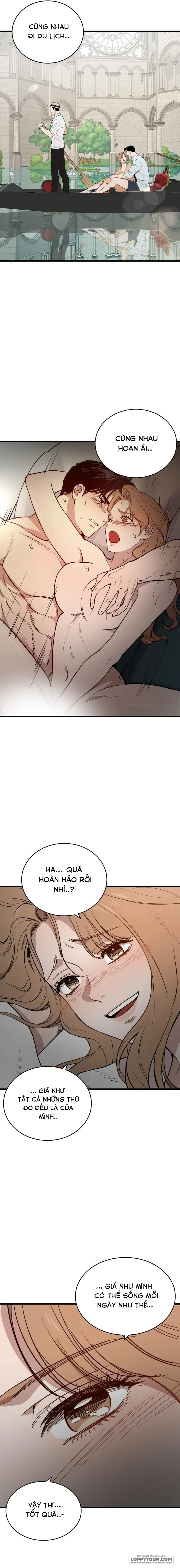 Ngôi Nhà Cô Đang Sống Chap 2 - trang 31
