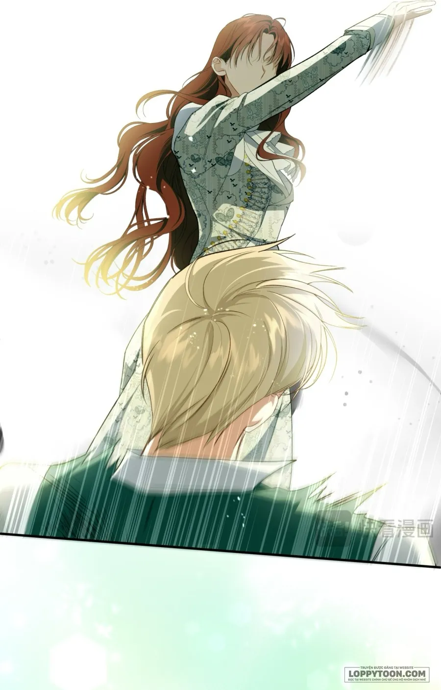Nàng Sẽ Thuần Phục Những Anh Hùng Chap 22 - trang 25