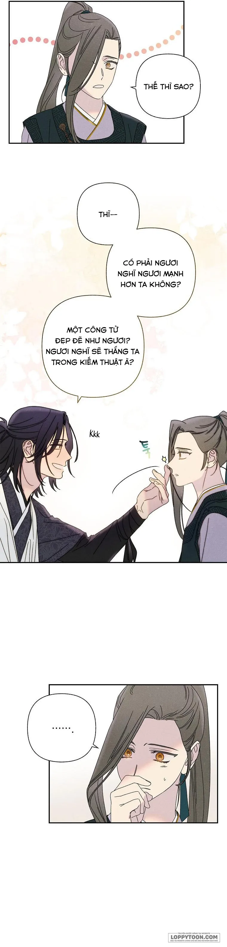 Quốc Hôn Chap 22 - trang 18