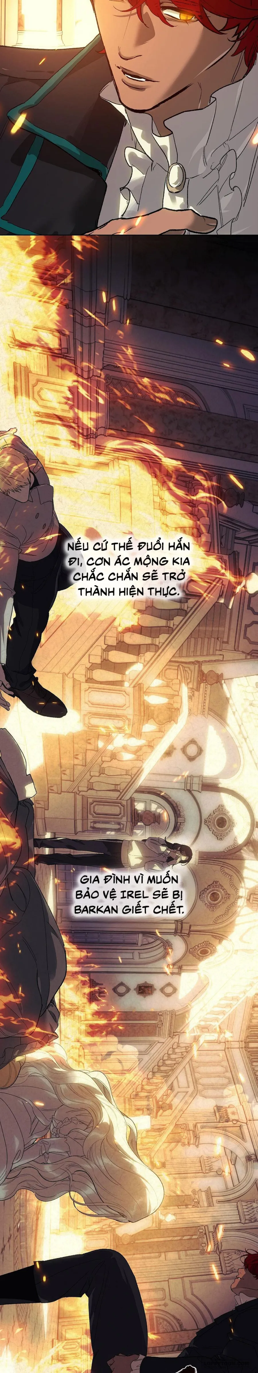 Gửi Đến Kẻ Sẽ Hủy Diệt Tôi Chap 16 - trang 36