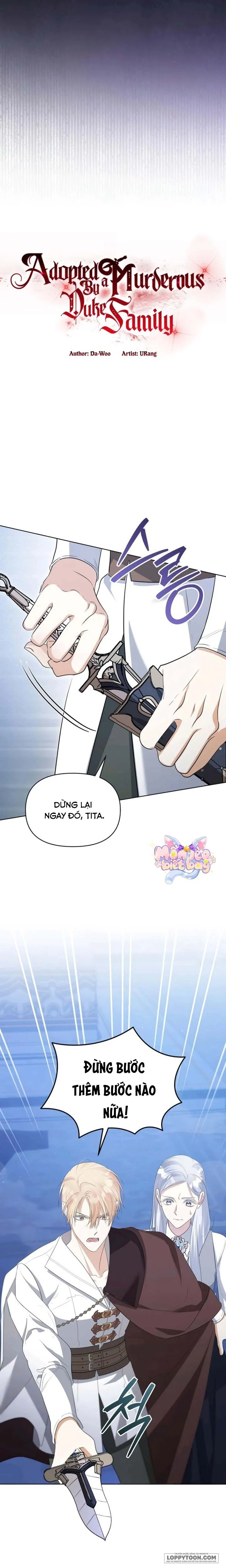 Trở Thành Con Gái Nuôi Của Gia Tộc Sát Thủ Chap 83 - trang 6