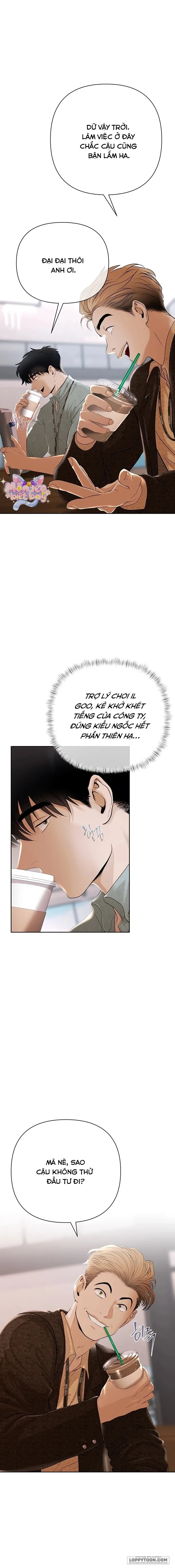 Trò Chơi Kim Tiền Chap 1 - trang 11