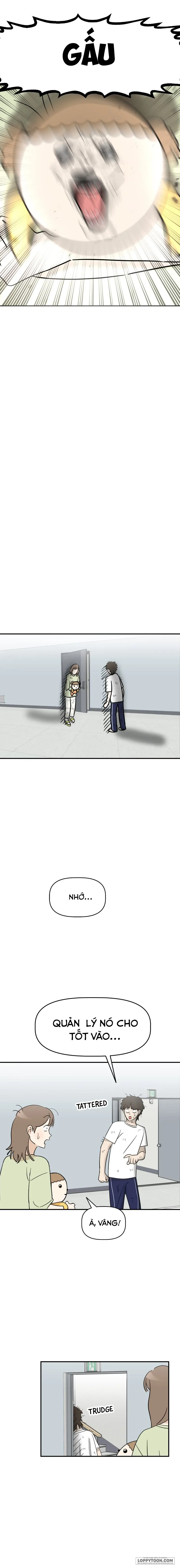 Maru là cún cưng của tôi Chap 1 - trang 25