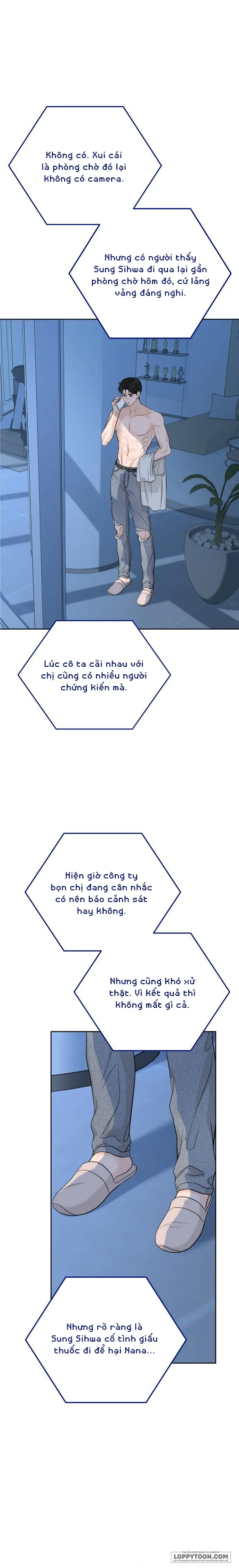 Người Một Nhà Chap 118 - trang 19