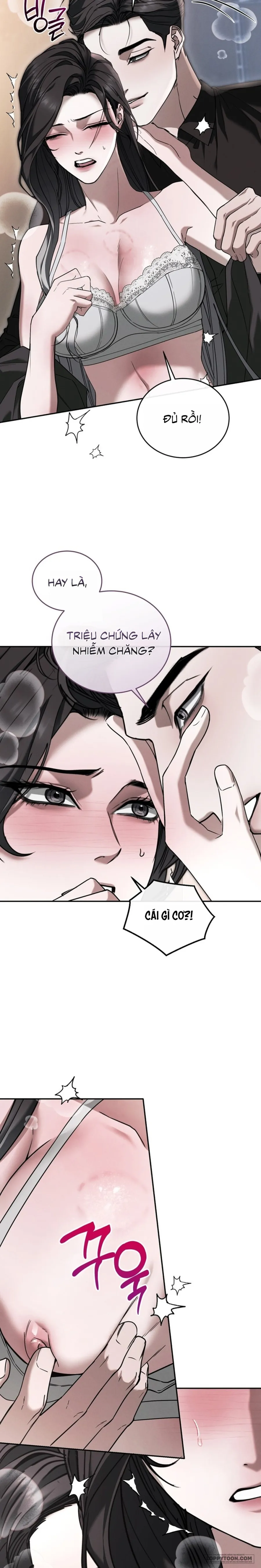 Trên Đời Này Không Có Quân Khuyển Nào Là Tồi Cả Chap 10 - 🔞🔞🔞 - trang 26