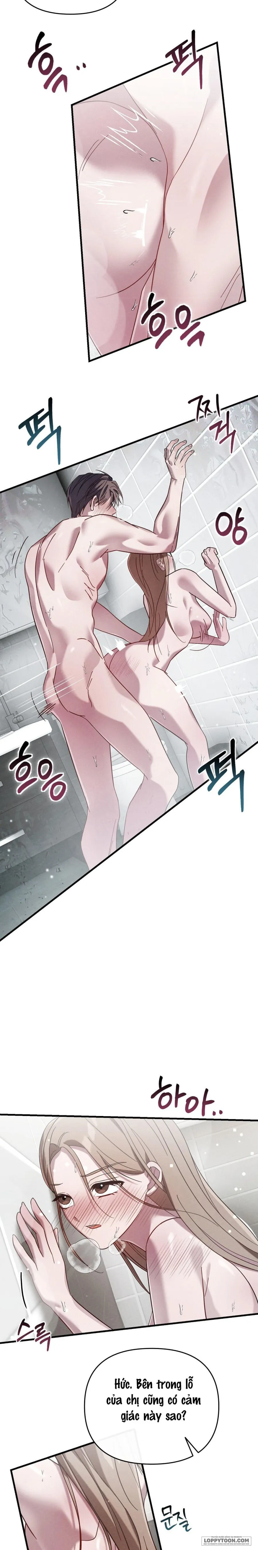Đêm Mùa Hạ Chap 2 - 🔞 - trang 21