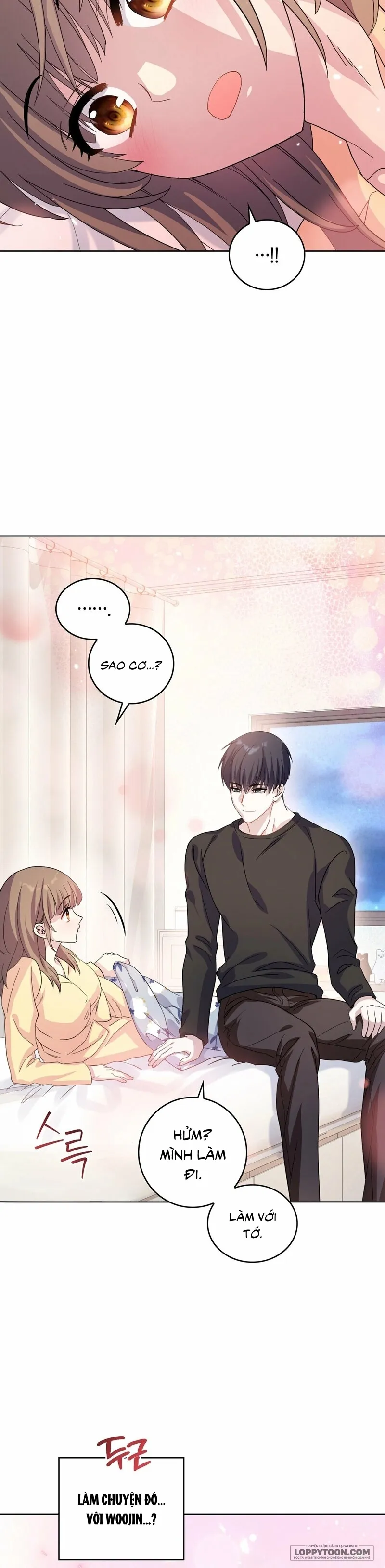 Bạn Thời Thơ Ấu Thịt Tôi Trong Lúc Thôi Miên Chap 17 - trang 24