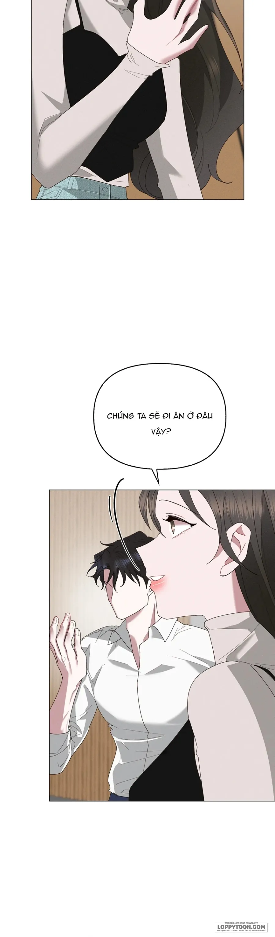 Nụ Hôn Máu Chap 5 - trang 52