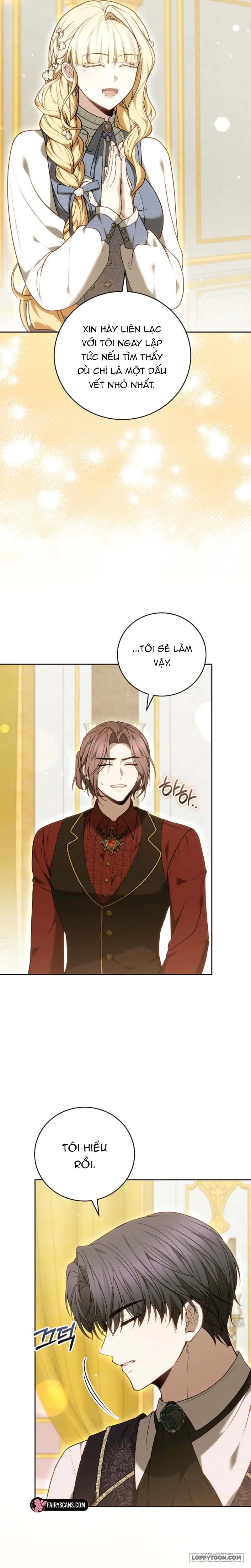 Khi Nam Chính Và Nữ Chính Chia Tay Chap 20 - trang 9