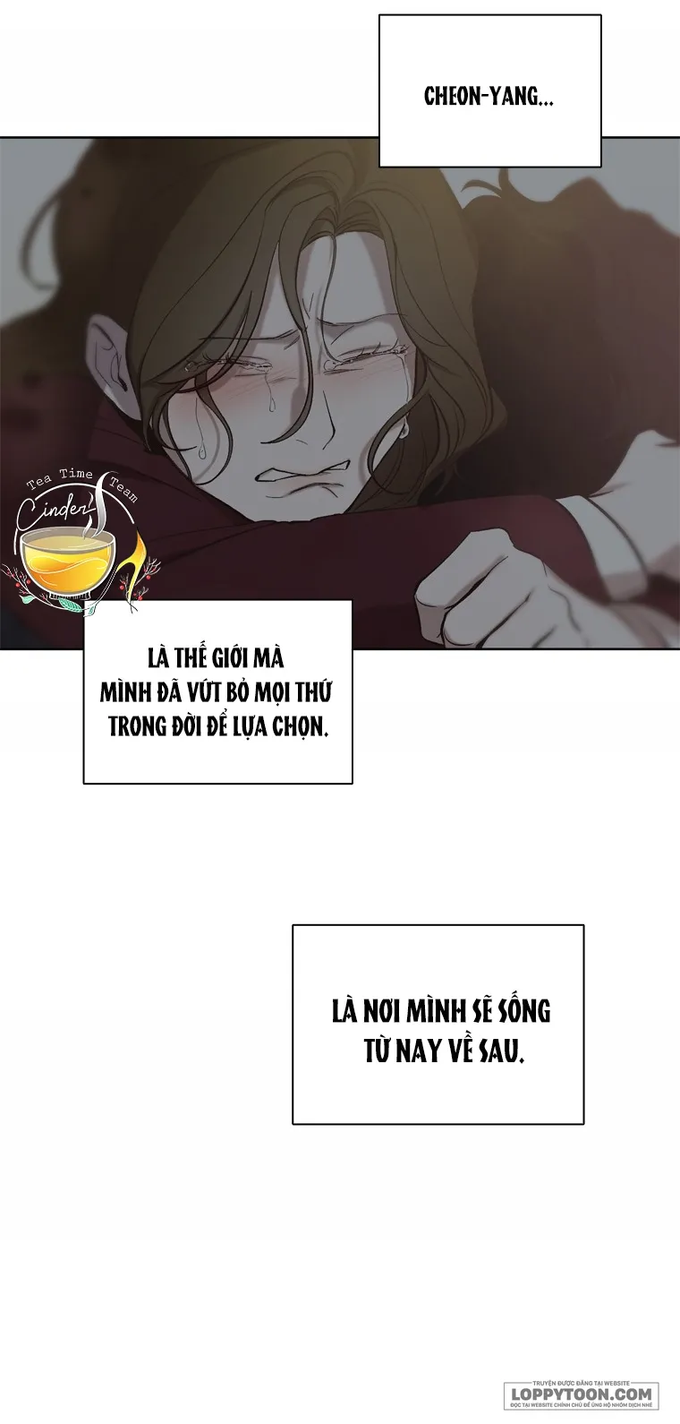 Thanh Xuân Của Chúng Ta Chap 111 - trang 26