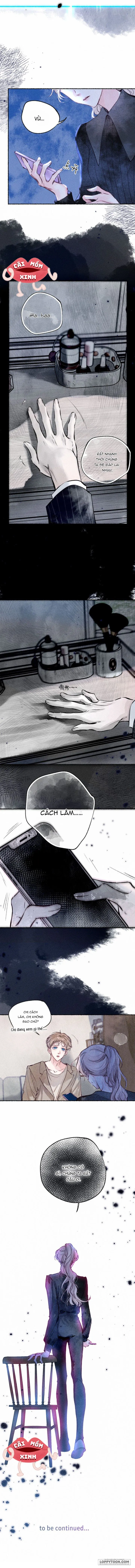 Hội Chứng Say Đắm Chap 11 - trang 6