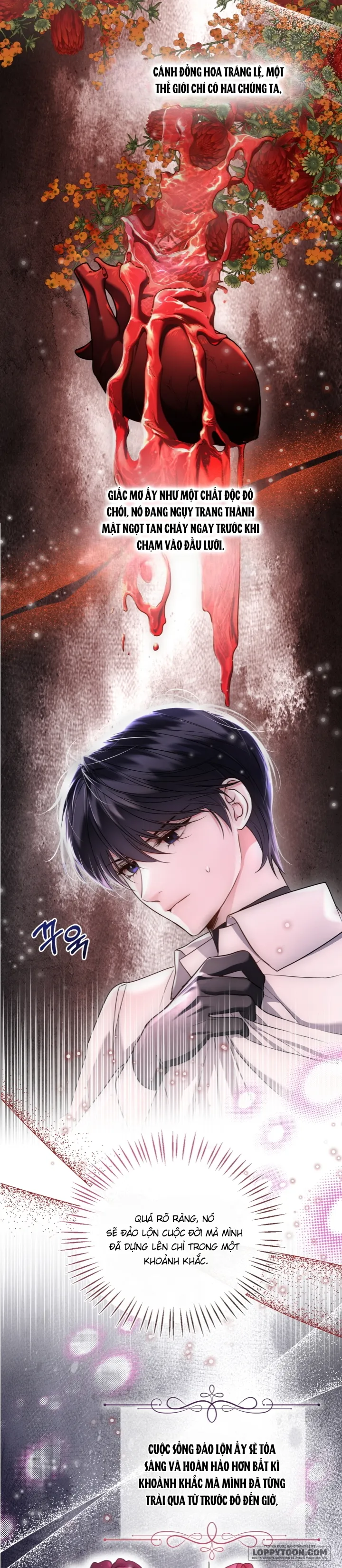 Tiểu Thư Crystal Là Một Người Đàn Ông Chap 51 - trang 5