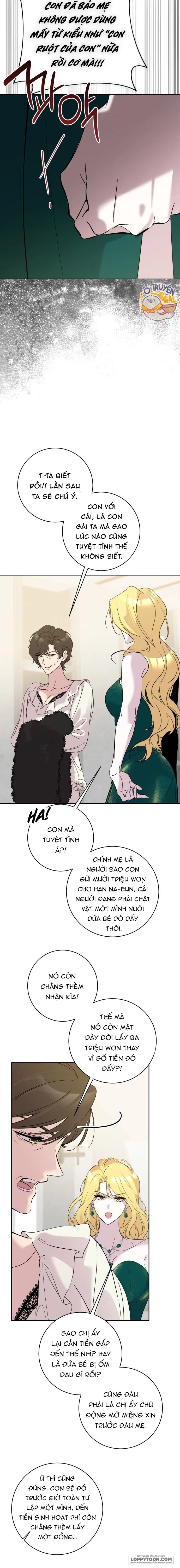Tình Yêu Bắt Đầu Từ Việc Nuôi Dạy Con Cái Chap 13 - trang 15