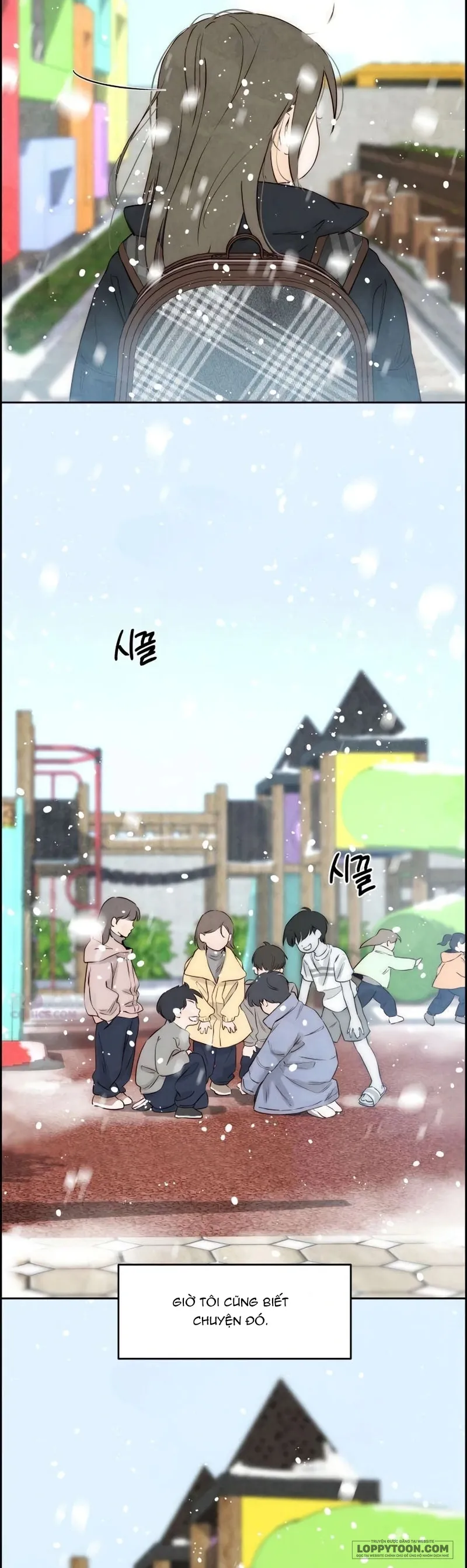 Chưa Từng Chạm Tới Em Chap 14 - trang 2