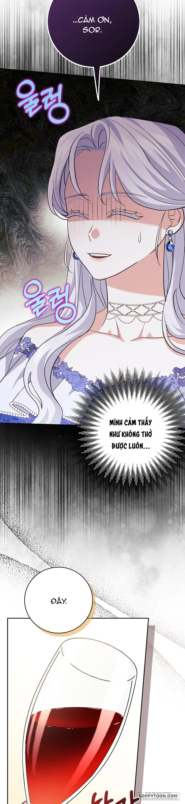 Vị Hôn Phu Phản Diện Cản Trở Con Đường Hoa Của Tôi Chap 12 - trang 27
