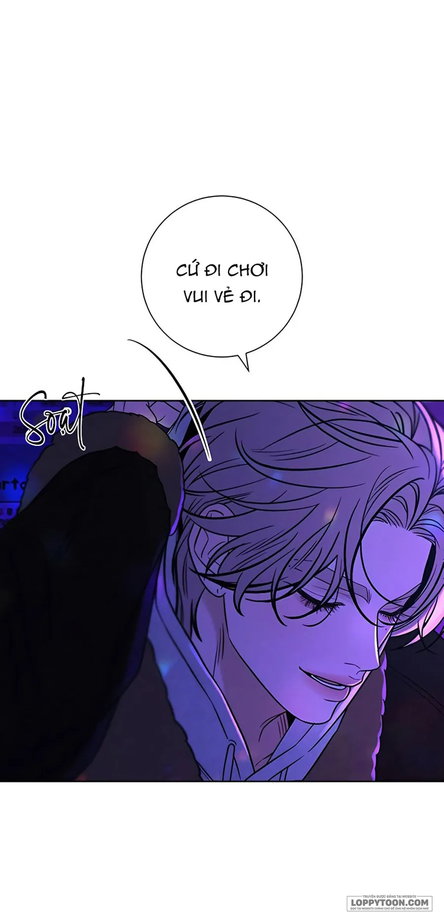 Chiến Lược Tình Yêu Trong Sáng Chap 121 - trang 10