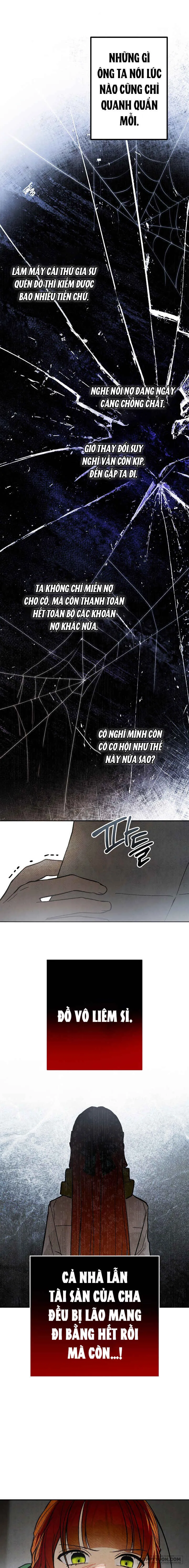 Chào Mừng Đến Với Dinh Thự Hoa Hồng Chap 1 - trang 21