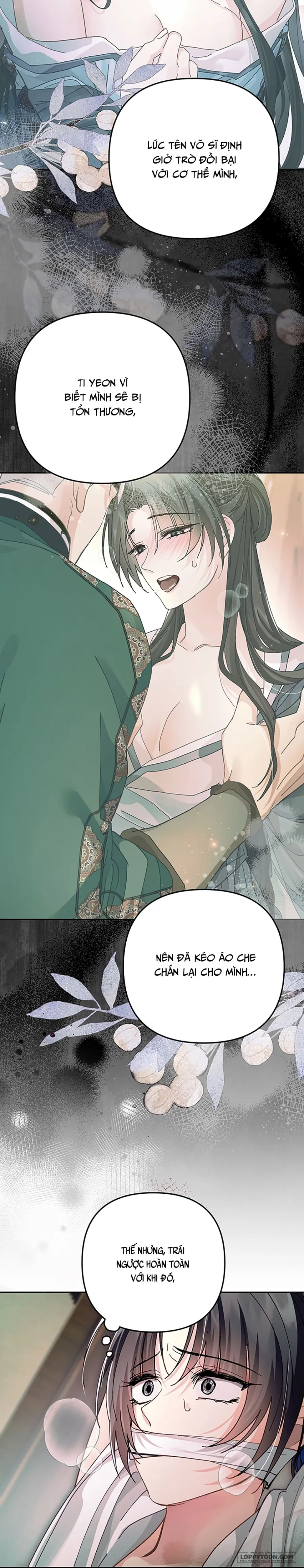 Vùng Đất Khắc Kỷ Chap 47 - 🔞🔞🔞🔞🔞 - trang 5